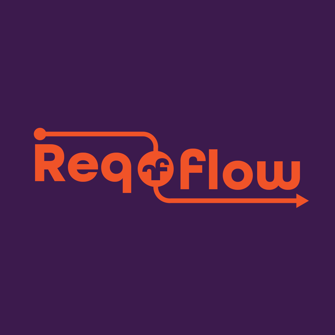 ReqFlow Logo